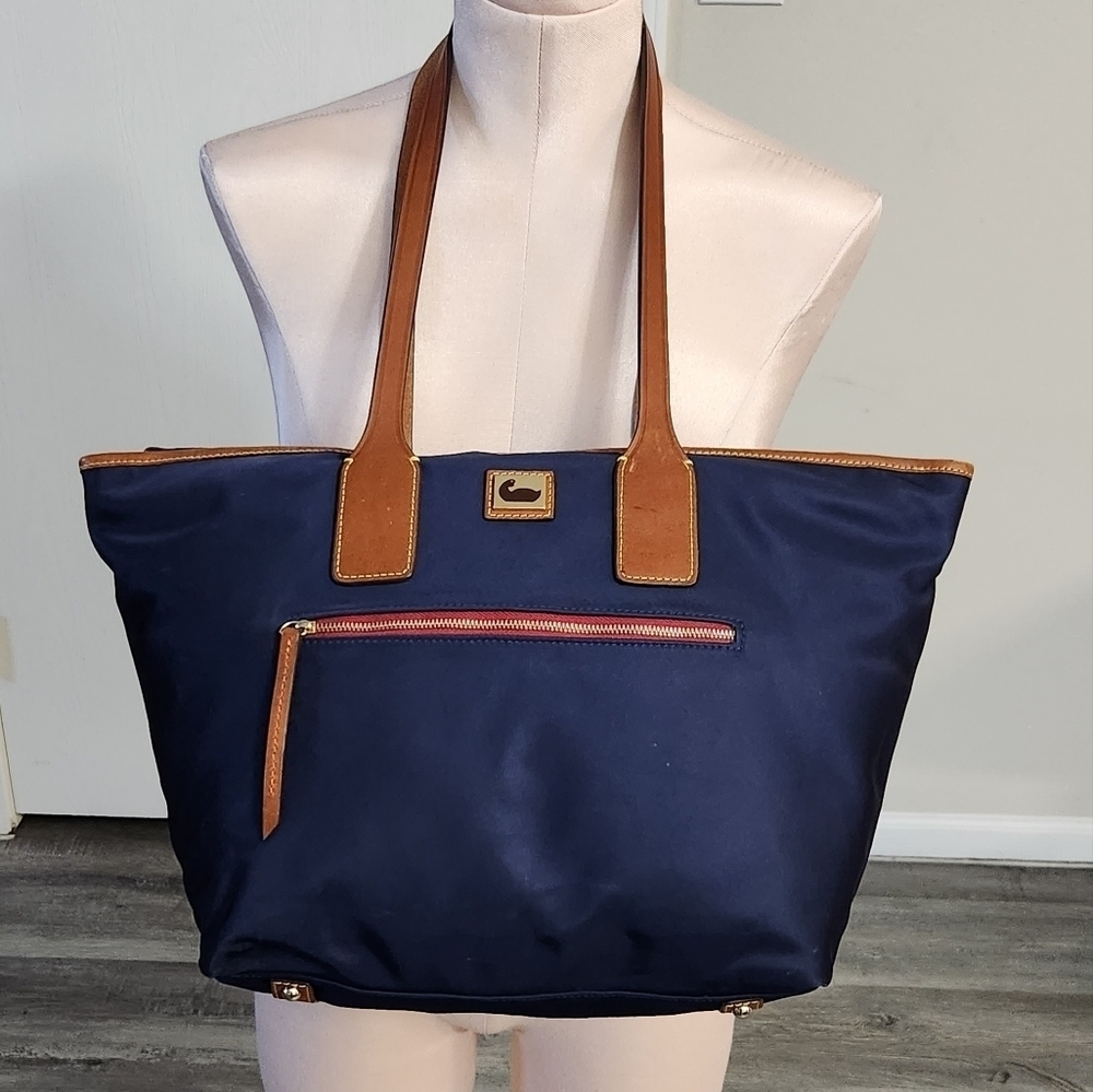 Dooney & Bourke Wayfarer Tote - Picture 2 of 11